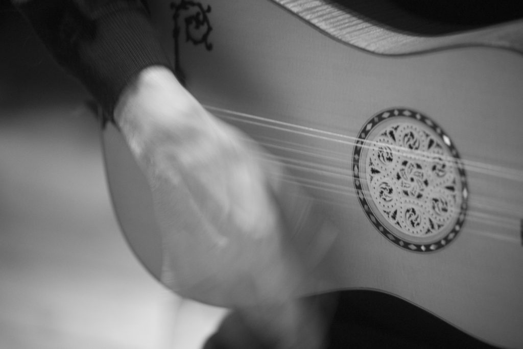 I Bassifondi Ensemble Francesco Corbetta, un italiano a Londra I